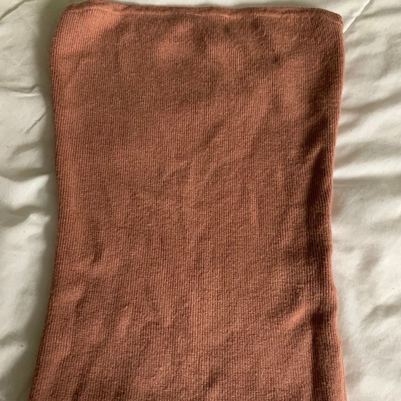 Dynamite nude tube top. Size XS - Picture 1 of 3